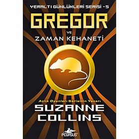 Gregor ve Zaman Kehaneti Kitap