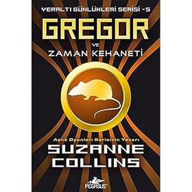 Gregor ve Zaman Kehaneti Kitap