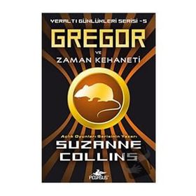 Gregor ve Zaman Kehaneti Kitap