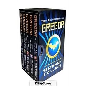 GREGOR VE ZAMAN KEHANETI YERALTI GÜNLÜKLERİ SERISI 5. KITAP - SUZANNE COLLINS
