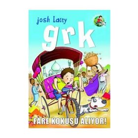 GREK FARE KOKUSU ALIYOR - JOSH LACEY