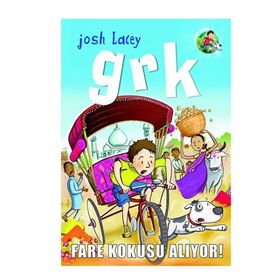 GREK FARE KOKUSU ALIYOR - JOSH LACEY