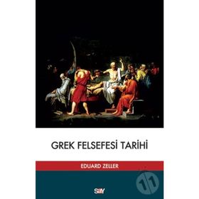 GREK FELSEFESI TARIHI - EDUARD ZELLER