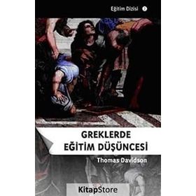 GREKLERDE EĞITIM DÜŞÜNCESI - GENEL