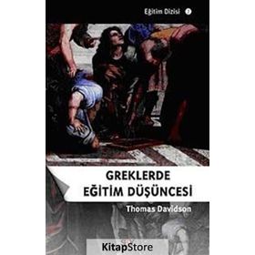 GREKLERDE EĞITIM DÜŞÜNCESI - GENEL