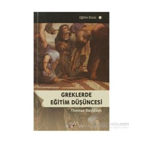GREKLERDE EĞITIM DÜŞÜNCESI - GENEL