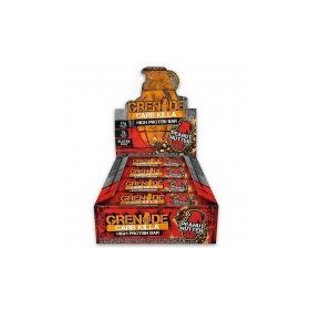Grenade 12x60 Adet Carb Killa Protein Bar Fudge Brownie