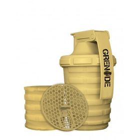 Grenade 600 ml Çöl Sarısı Shaker