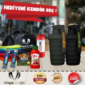 Grenade Shaker Karıştırıcı