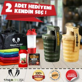 Grenade Shaker Karıştırıcı