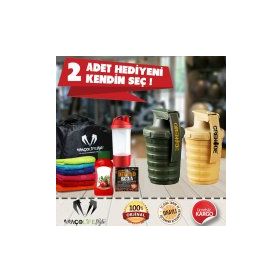 Grenade Shaker Karıştırıcı