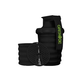 Grenade Siyah 600 ml Shaker