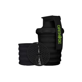 Grenade Siyah 600 ml Shaker