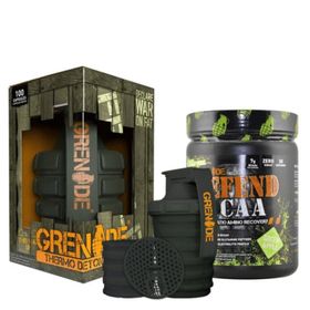 Grenade Thermo Detonator 100 Kapsül