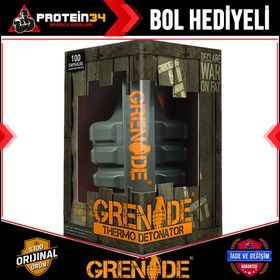 Grenade Thermo Detonator 100 Kapsül