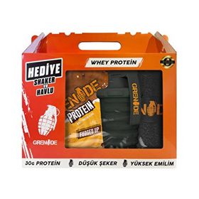 Grenade Whey 2000 gr Protein Tozu