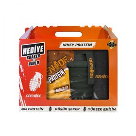 Grenade Whey 2000 gr Protein Tozu