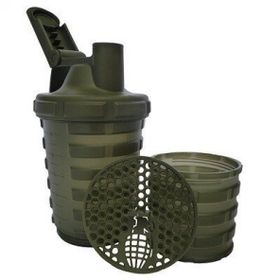 Grenade Yeşil 600 ml Shaker