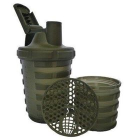 Grenade Yeşil 600 ml Shaker