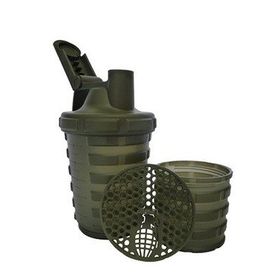 Grenade Yeşil 600 ml Shaker