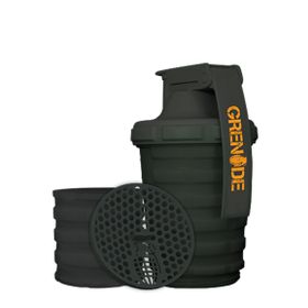 Grenade Yeşil 600 ml Shaker