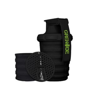 Grenade Yeşil 600 ml Shaker