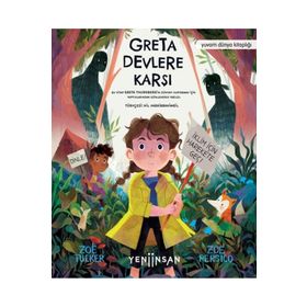 Greta Devlere Karşı - Zoe Tucker