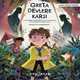 Greta Devlere Karşı - Zoe Tucker