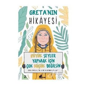 Greta'nın Hikayesi - Valentina Camerini