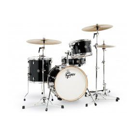 Gretsch CT1-J484-PB Catalina Club Jazz Akustik Davul Seti