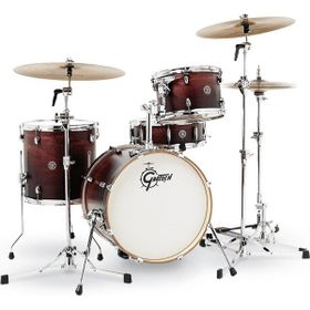 Gretsch CT1-J484-SAF Catalina Club Jazz Akustik Davul Seti