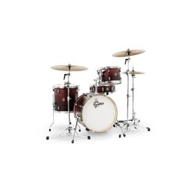 Gretsch CT1-J484-SAF Catalina Club Jazz Akustik Davul Seti