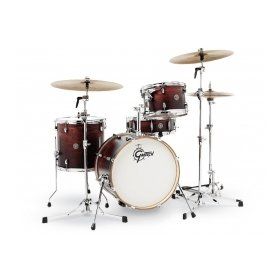 Gretsch CT1-J484-SAF Catalina Club Jazz Akustik Davul Seti