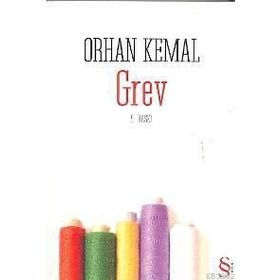 GREV - ORHAN KEMAL (ISBN:9789752893870)