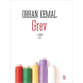 GREV - ORHAN KEMAL (ISBN:9789752893870)