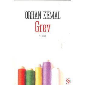 GREV - ORHAN KEMAL (ISBN:9789752893870)
