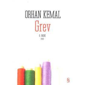 GREV - ORHAN KEMAL (ISBN:9789752893870)