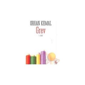 GREV - ORHAN KEMAL (ISBN:9789752893870)