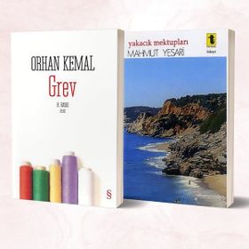 Grev - Yakacık Mektupları - Mahmut Yesari