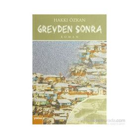 GREVDEN SONRA - HAKKI ÖZKAN