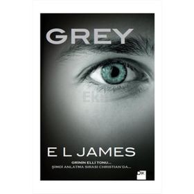 Grey - E. L. James