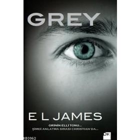 Grey - E. L. James
