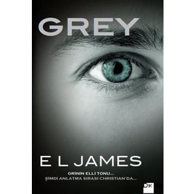 Grey - E. L. James