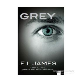 Grey - E. L. James