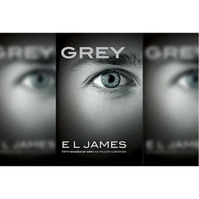 Grey - E. L. James