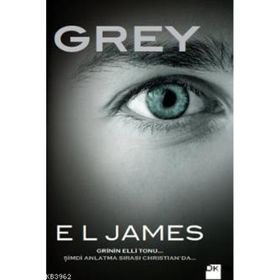 Grey - E. L. James