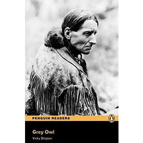 GREY OWL - VICKY SHIPTON