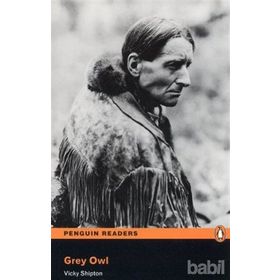 GREY OWL - VICKY SHIPTON