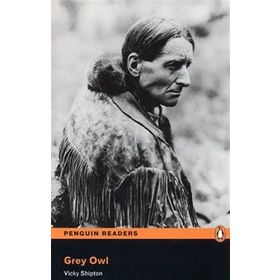 GREY OWL - VICKY SHIPTON