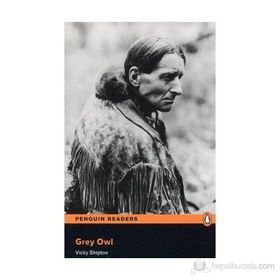 GREY OWL - VICKY SHIPTON